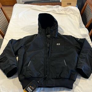 NWT Men’s Carhartt Yukon Extremes Loose Fit Insulated Jacket, XL